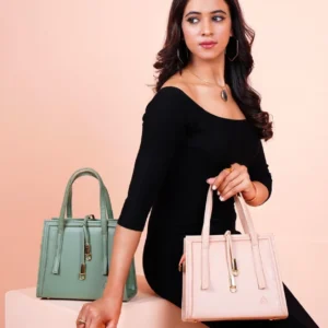 Trend Pu Fashionable Bag for  Girls