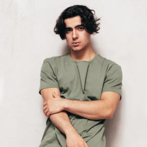 Summer Classic Slim Fit T-shirt