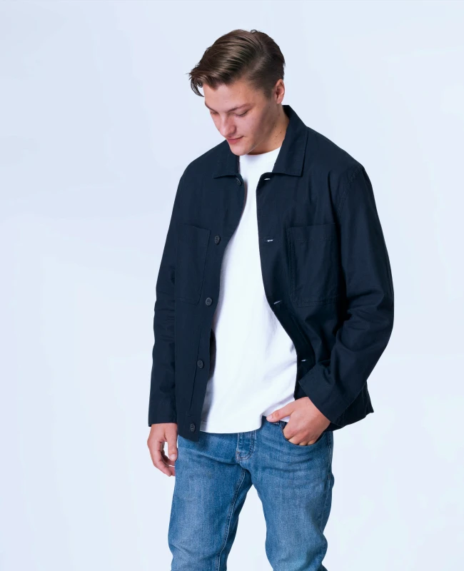 ultimate cozy chic oversize jacket