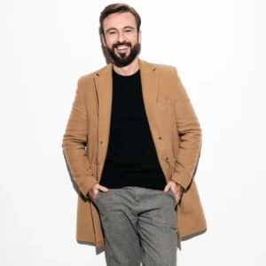 Signature Faux Fur Bomber Jacket