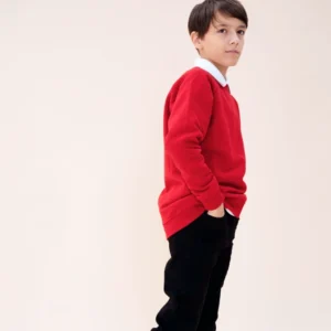 Tiny Trendsetter Baby Denim Overalls