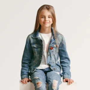 Stylish & Soft Knit Sweater for Kids