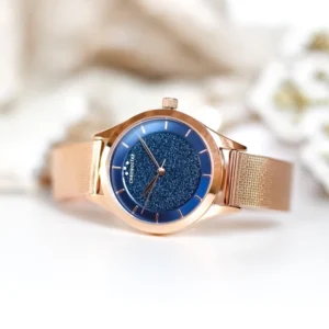Automatic Stainless Steel Bracelet