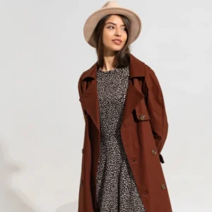 Long & Comfortable Outerwear
