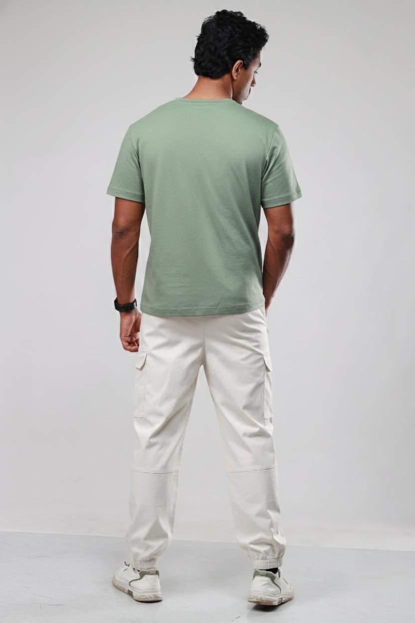 The Reg Fit – Olive Green