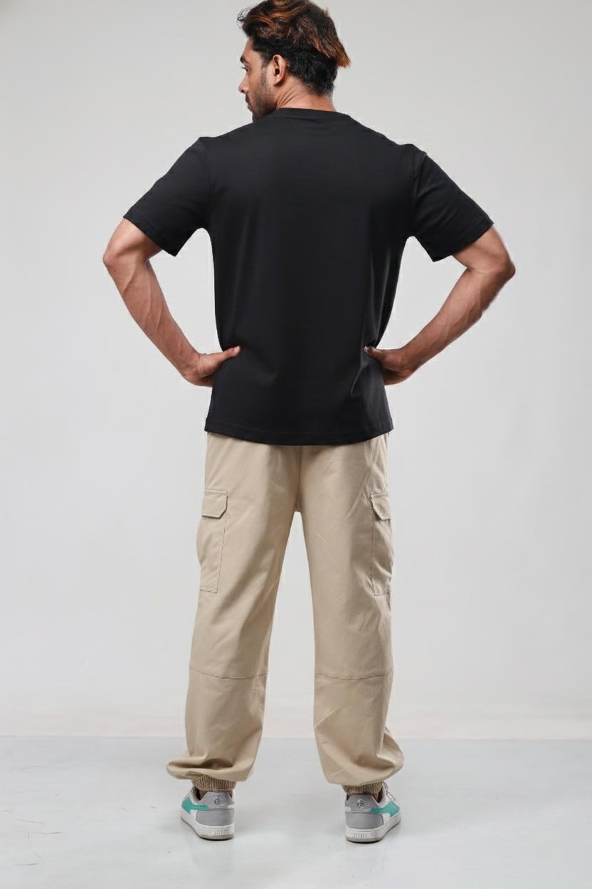 The Reg Fit – Black