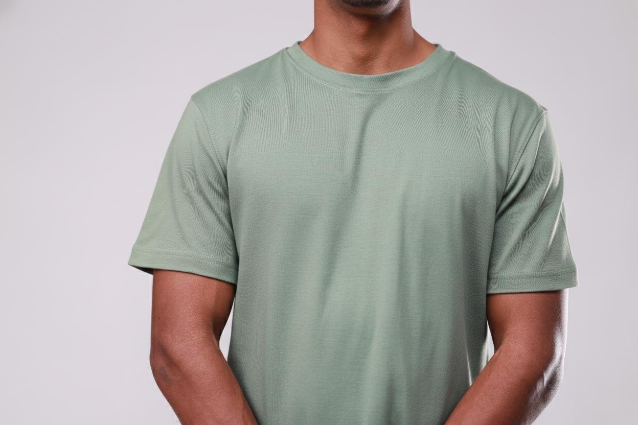 The Reg Fit – Olive Green