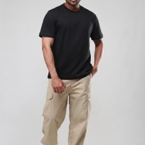 The Reg Fit – Black