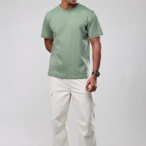 The Reg Fit – Olive Green