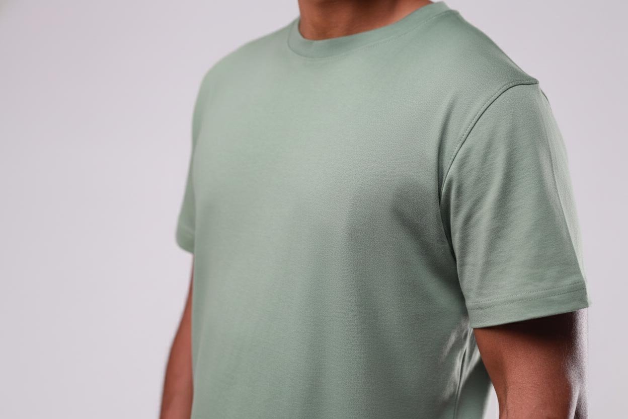 The Reg Fit – Olive Green