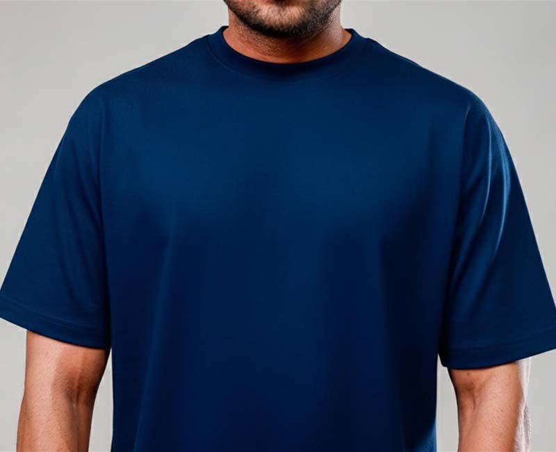 The Reg Fit – Navy Blue