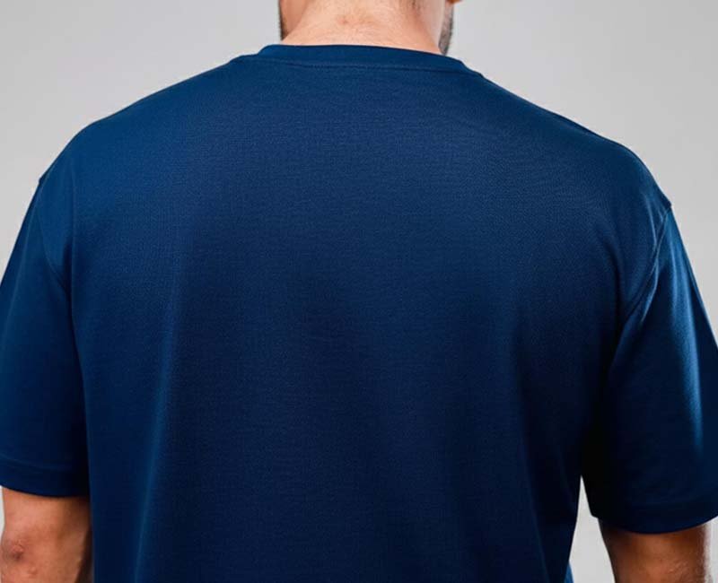 The Reg Fit – Navy Blue