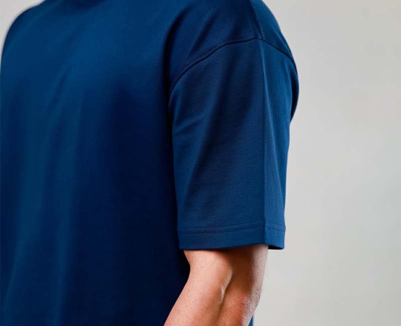 The Reg Fit – Navy Blue