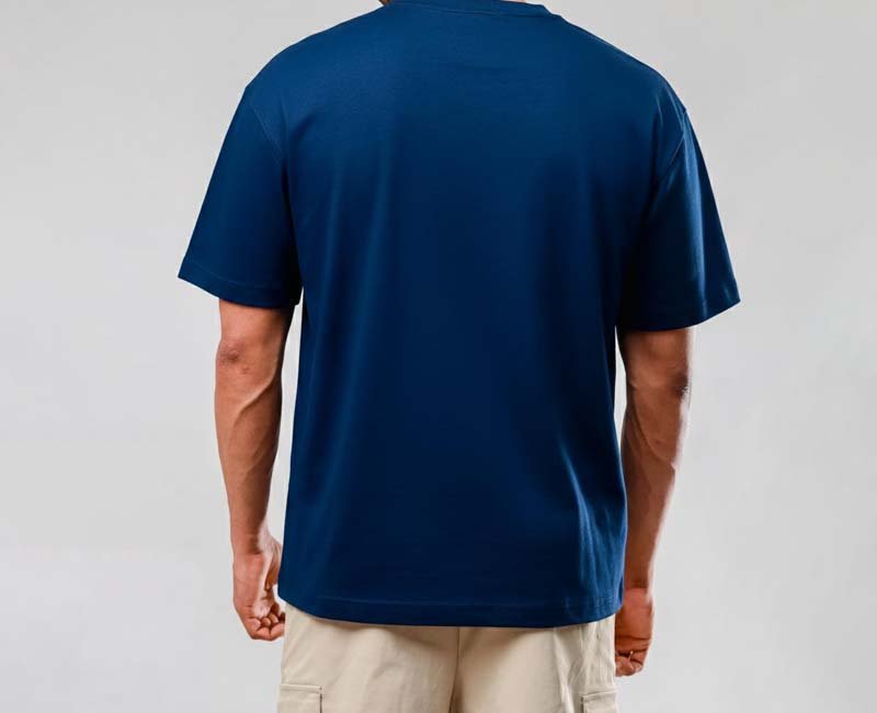 The Reg Fit – Navy Blue